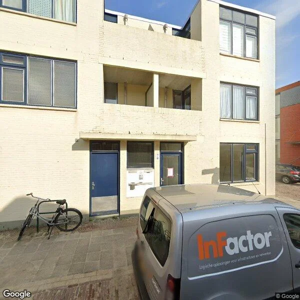 Straatbeeld van Ooster Badstraat 58, 9726CM Groningen