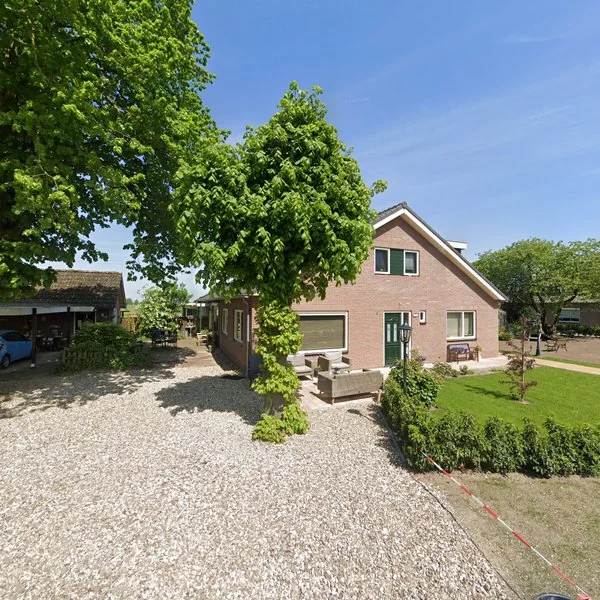 Straatbeeld van Ooster Mheenweg 52, 3849PB Hierden