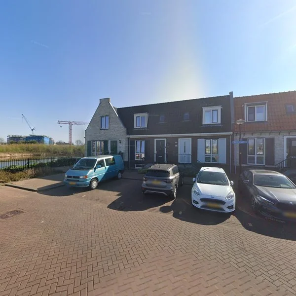 Straatbeeld van Ooster Vlaerdinge 105, 1704MX Heerhugowaard