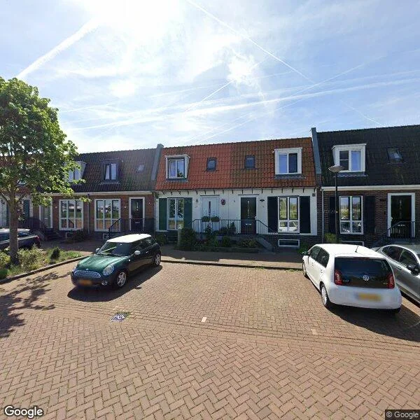 Straatbeeld van Ooster Vlaerdinge 29, 1704MX Heerhugowaard