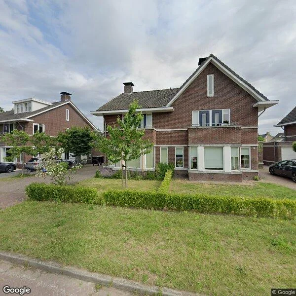Straatbeeld van Oosterakker 11, 7957EJ de Wijk