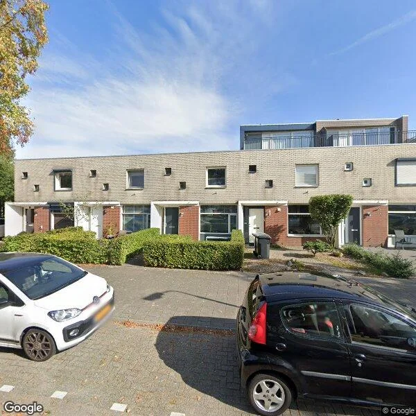 Straatbeeld van Oosterbeekstraat 50, 5045TL Tilburg