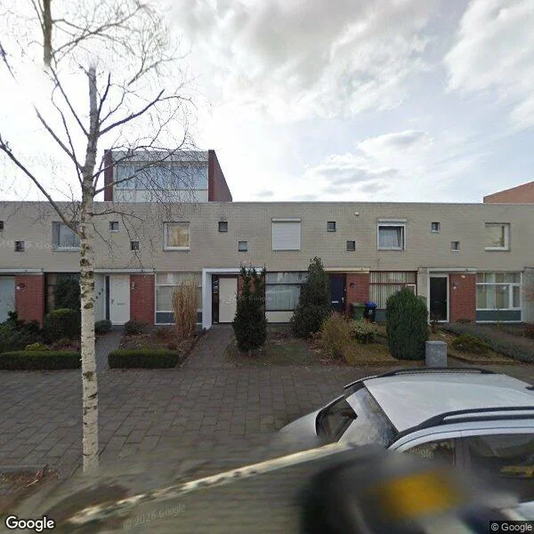 Straatbeeld van Oosterbeekstraat 53, 5045TJ Tilburg