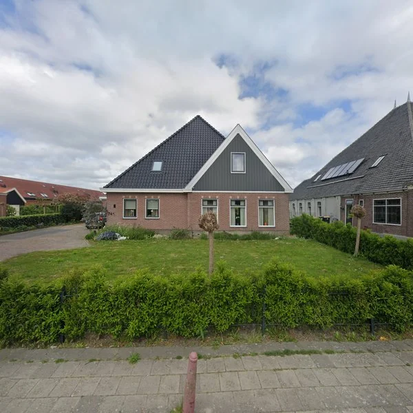Straatbeeld van Oosterblokker 74A, 1696BJ Oosterblokker