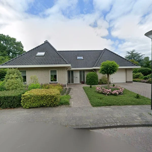 Straatbeeld van Oosterbrink 4, 8431RA Oosterwolde