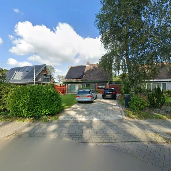 Straatbeeld van Oosterburen 29, 9003LM Warten