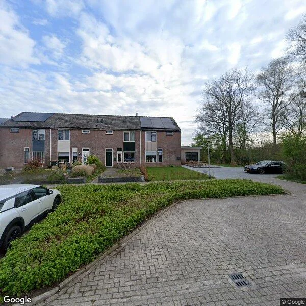Straatbeeld van Oostercluft 290, 8332DM Steenwijk