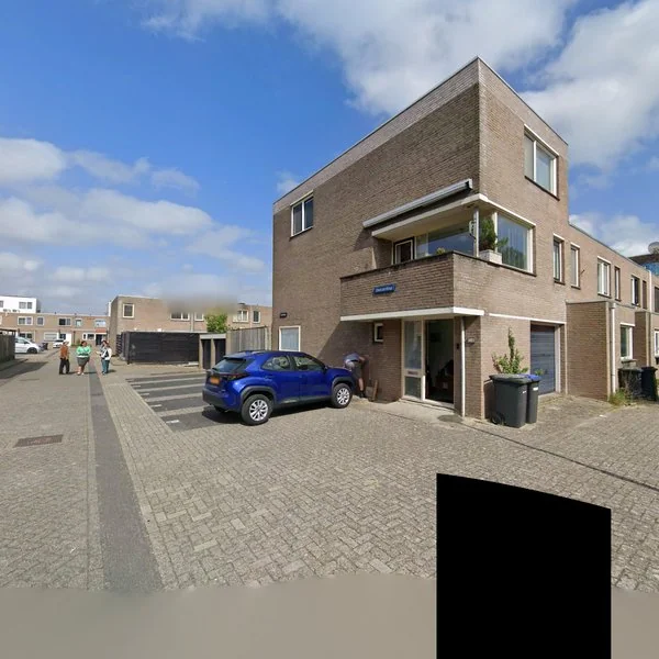 Straatbeeld van Oosterdiep 7, 3313TE Dordrecht