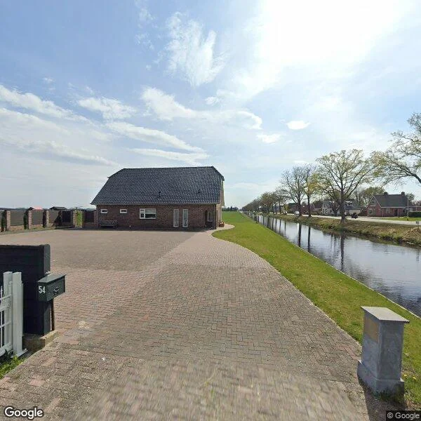 Straatbeeld van Oosterdiep OZ 112, 7881CV Emmer-Compascuum