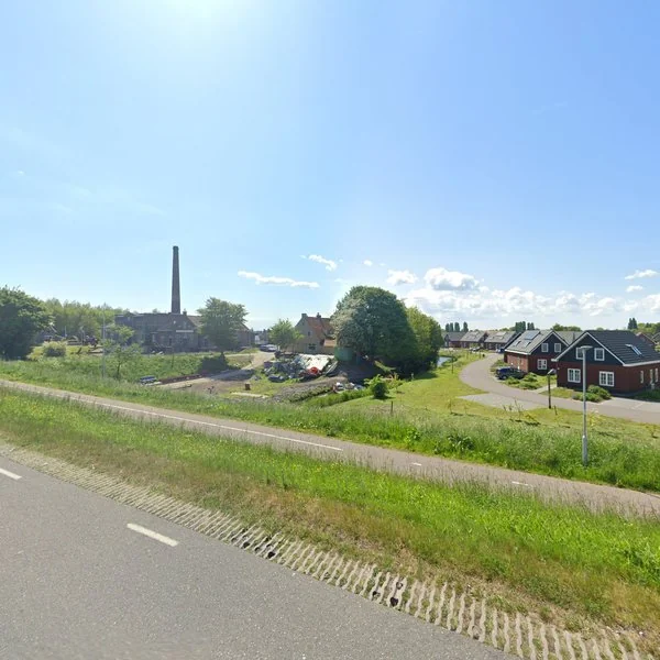Straatbeeld van Oosterdijk 2, 1671HJ Medemblik