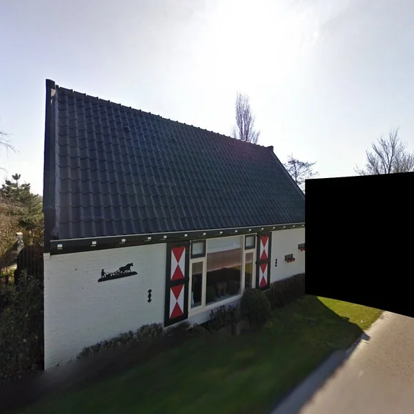 Straatbeeld van Oosterdijk 35, 1746CH Dirkshorn
