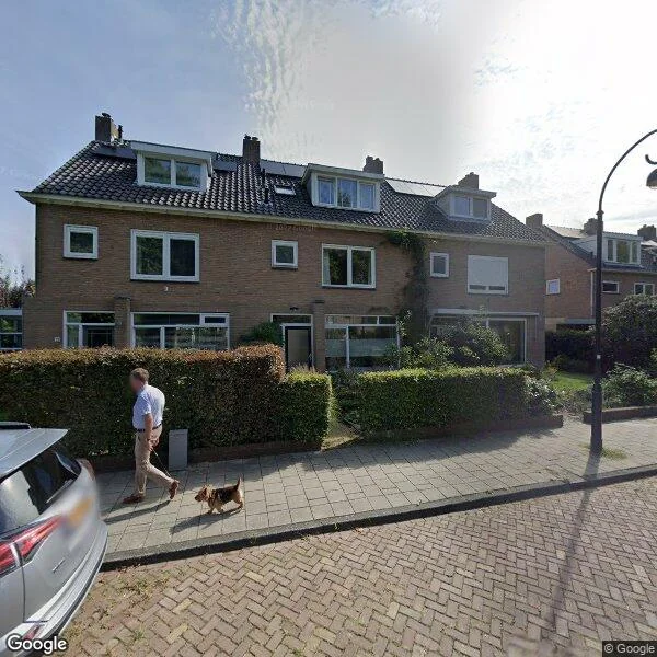 Straatbeeld van Oosterduinweg 25, 2015KH Haarlem