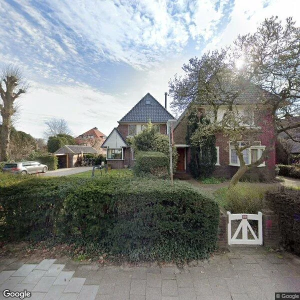 Straatbeeld van Oosterduinweg 255, 2111XH Aerdenhout