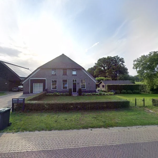 Straatbeeld van Oostereind 7a, 7754NW Wachtum