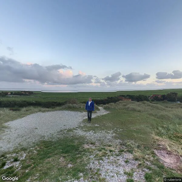Straatbeeld van Oosterend 15, 8897HW Oosterend
