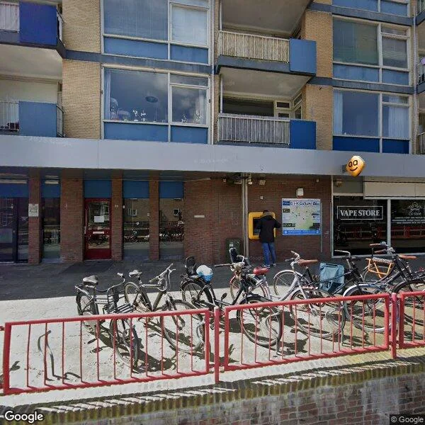 Straatbeeld van Oosterengweg 118, 1212CR Hilversum