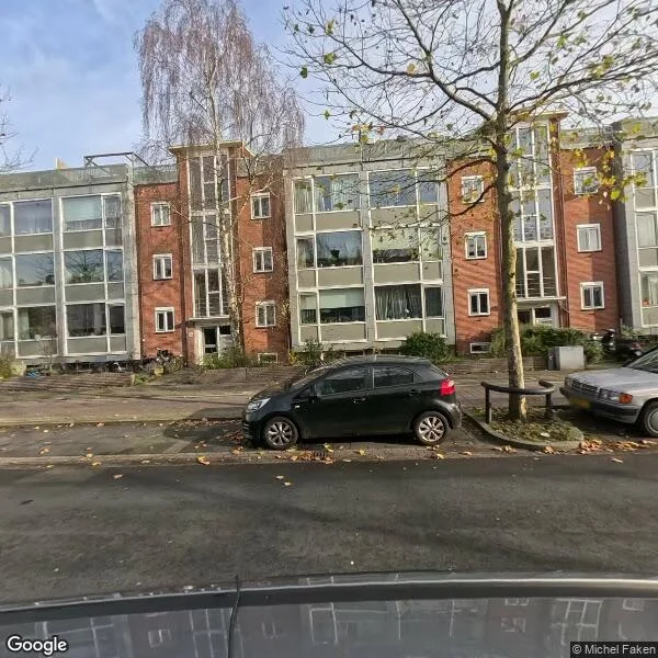 Straatbeeld van Oosterengweg 255, 1212CK Hilversum