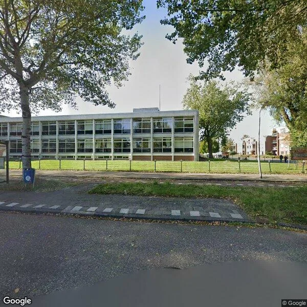 Straatbeeld van Oostergoweg 2e, 8932PG Leeuwarden