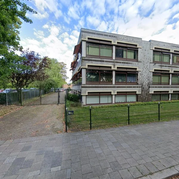 Straatbeeld van Oostergoweg 4w-1, 8932PG Leeuwarden