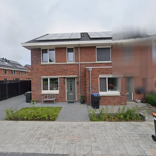 Straatbeeld van Oostergrift 3, 7942MJ Meppel