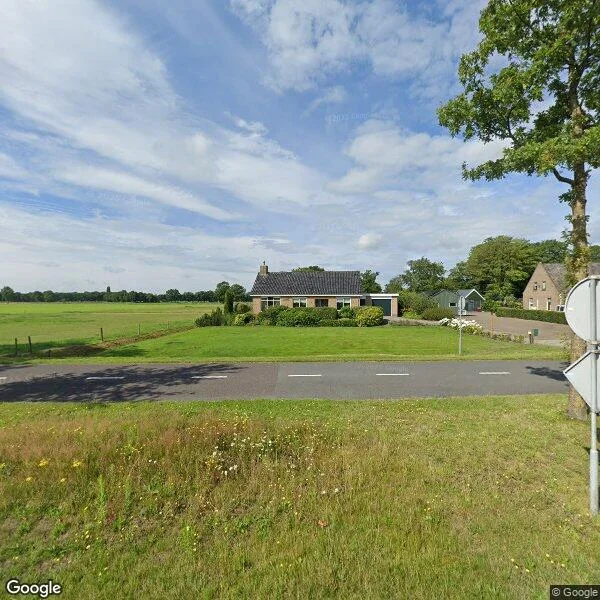 Straatbeeld van Oosterhesselerweg 18, 7754RJ Wachtum