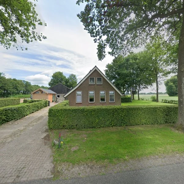 Straatbeeld van Oosterhesselerweg 5, 7845TB Holsloot