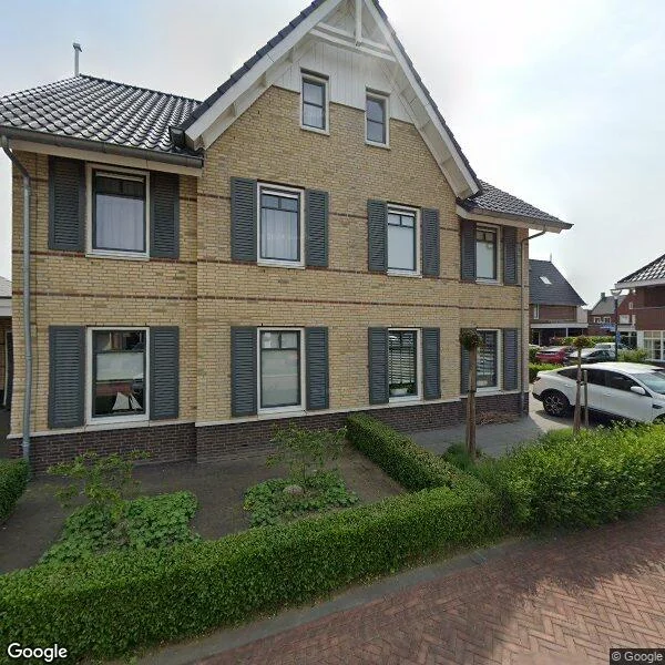 Straatbeeld van Oosterhof 47, 4194AP Meteren