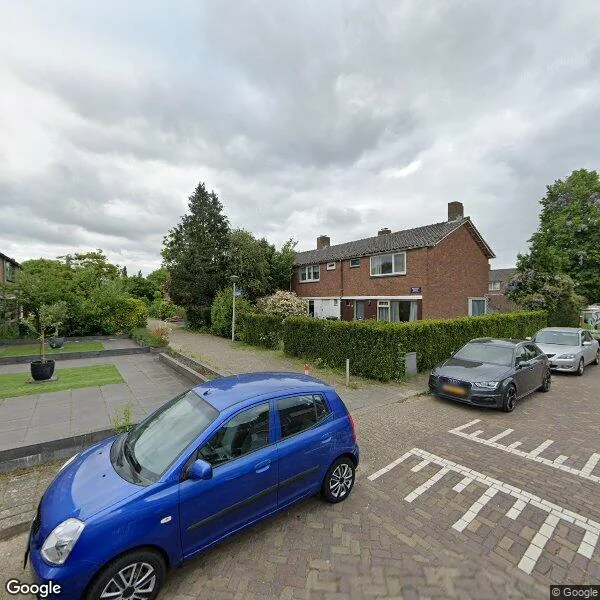 Straatbeeld van Oosterhofstraat 6, 6825BK Arnhem