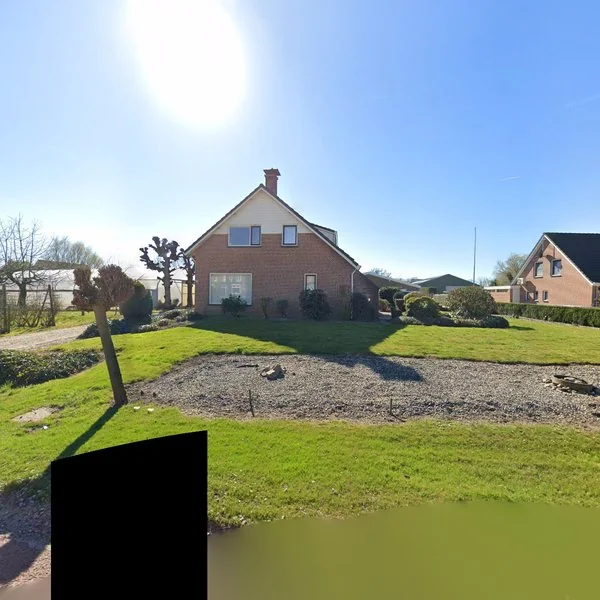 Straatbeeld van Oosterhoutsestraat 2, 6677PS Slijk-Ewijk