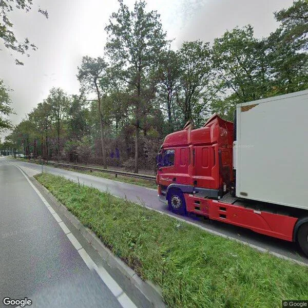 Straatbeeld van Oosterhoutseweg 7, 5121RE Rijen