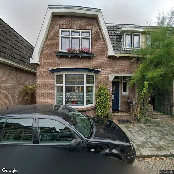 Straatbeeld van Oosterhoutstraat 78A, 9401NJ Assen