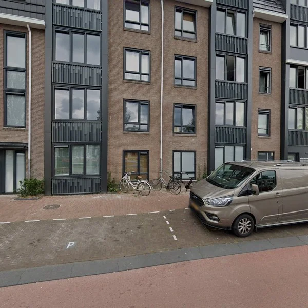Straatbeeld van Oosterkade 78, 8911KJ Leeuwarden