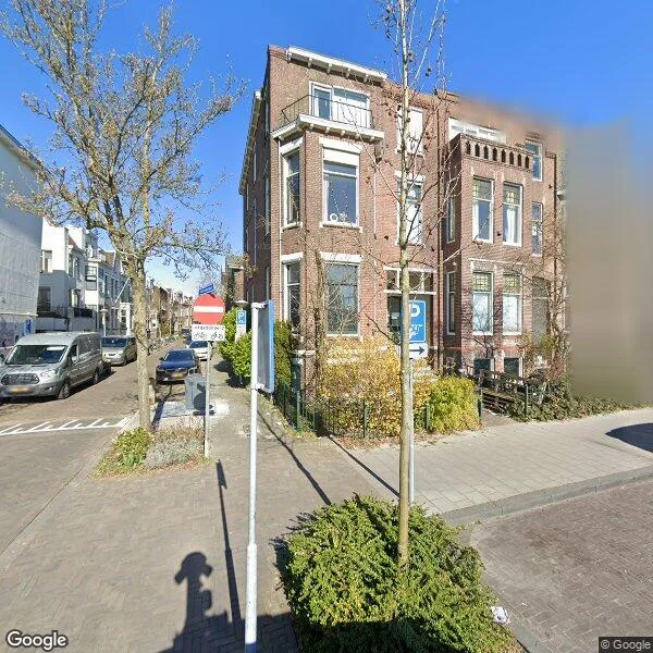 Straatbeeld van Oosterlaan 8B, 8011GA Zwolle