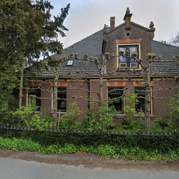 Straatbeeld van Oosterleek 16, 1609GB Oosterleek