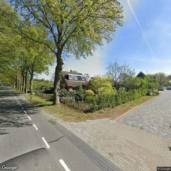 Straatbeeld van Oostermaatsdijk 4, 7434PL Lettele