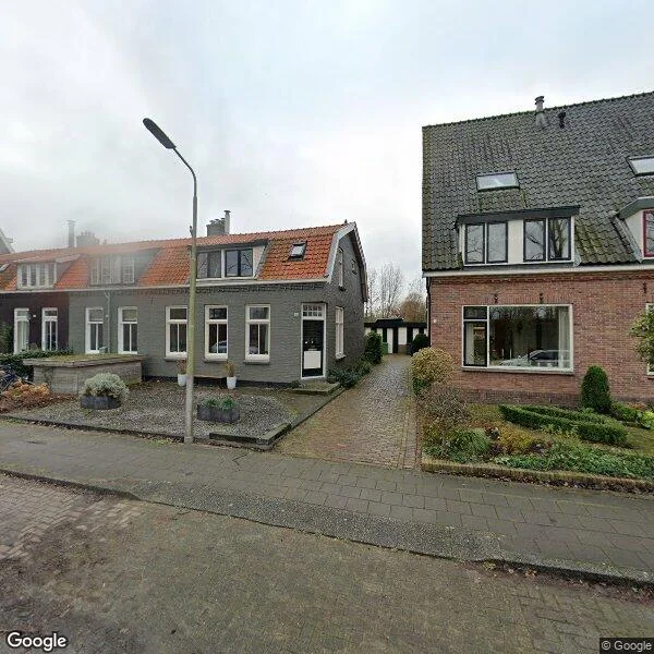 Straatbeeld van Oostermeerweg 9, 1184TS Amstelveen