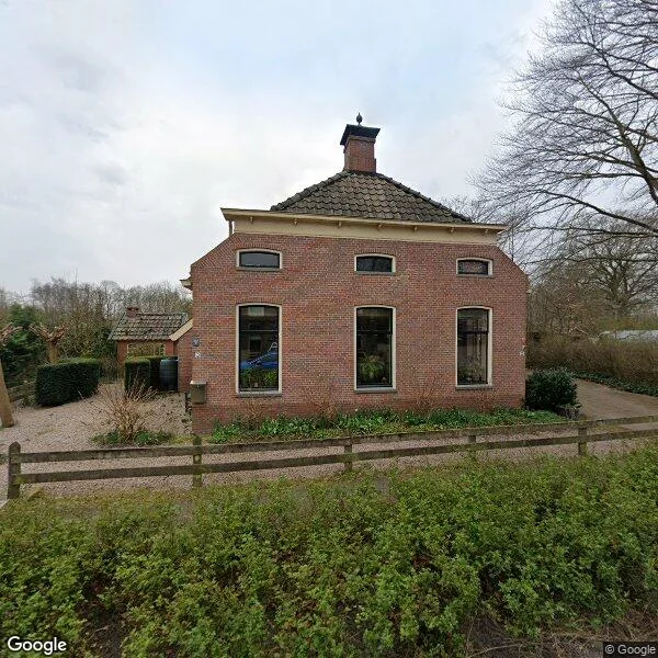 Straatbeeld van Oostermoer 2, 9656PE Spijkerboor
