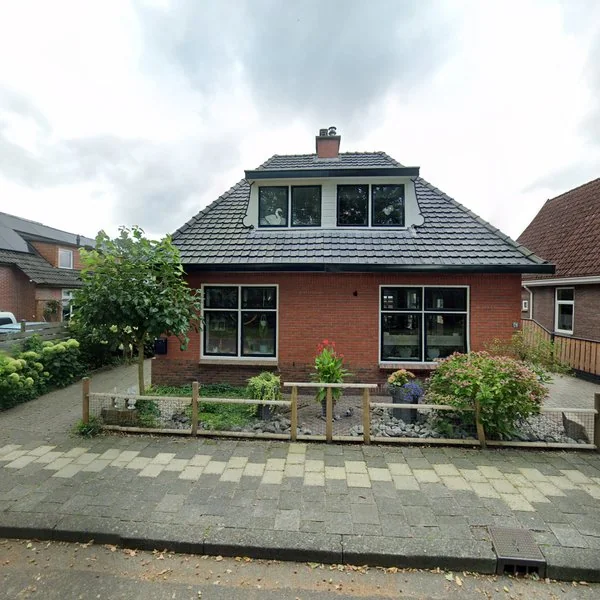 Straatbeeld van Oostermoer 41, 9406LG Assen
