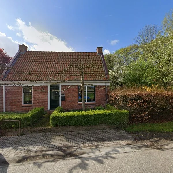 Straatbeeld van Oosternielandsterweg 14, 9985SC Oosternieland