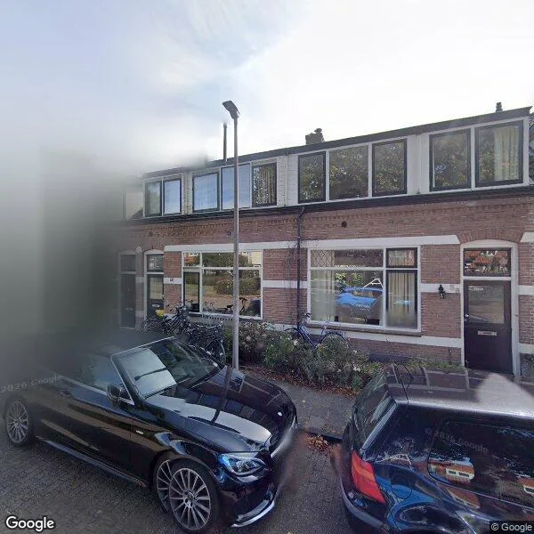 Straatbeeld van Oosterpad 60, 1402NG Bussum
