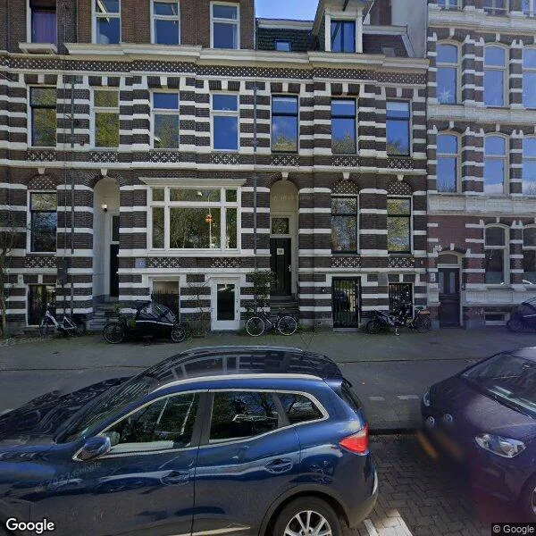 Straatbeeld van Oosterpark 60A, 1092AR Amsterdam
