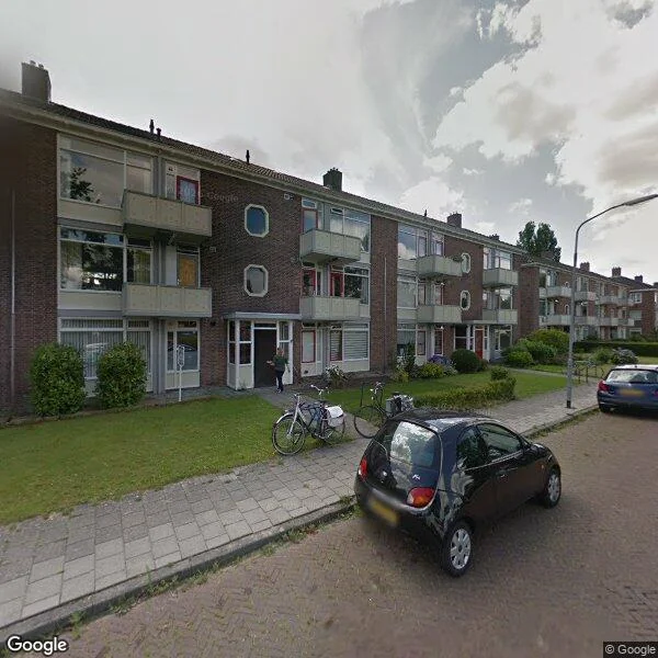 Straatbeeld van Oosterpark 78, 9404BK Assen