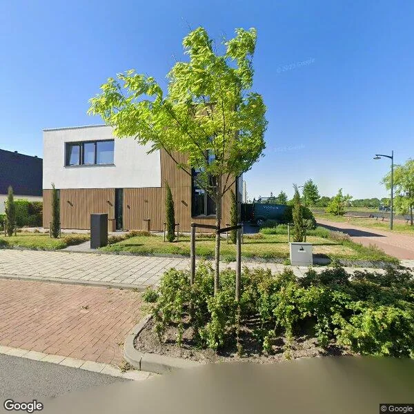 Straatbeeld van Oosterscheldestraat 111, 4302WH Zierikzee