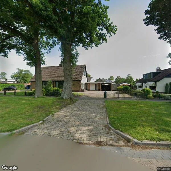 Straatbeeld van Oosterse Es 43D, 8426EK Appelscha
