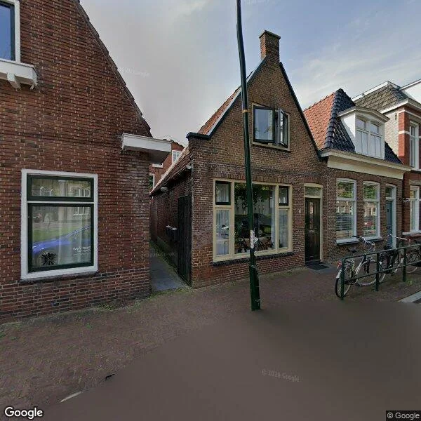 Straatbeeld van Oostersingel 1, 9101KL Dokkum