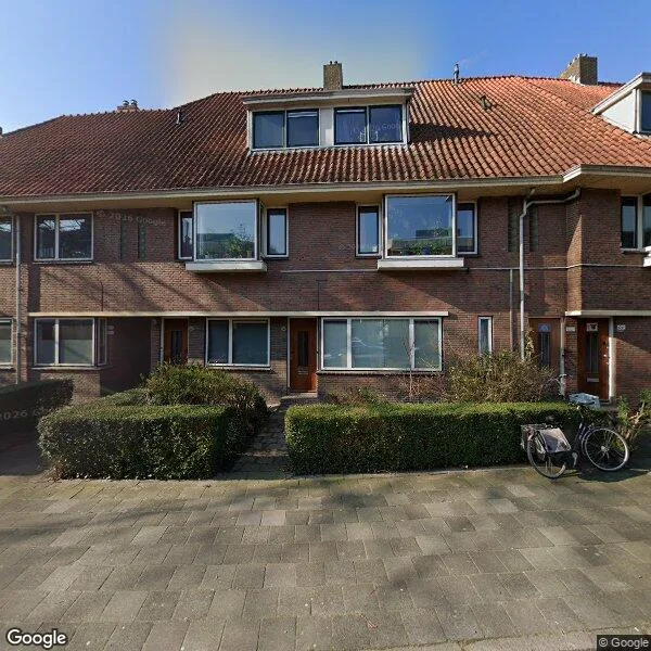 Straatbeeld van Oostersingel 122, 9711XJ Groningen