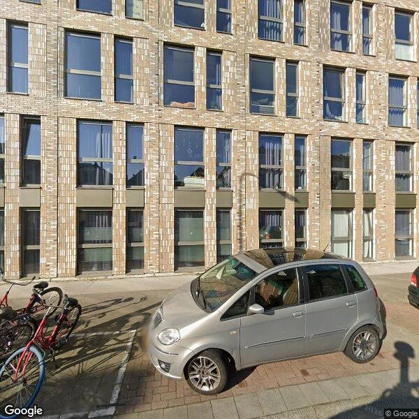 Straatbeeld van Oostersingel 14-46, 9711XC Groningen