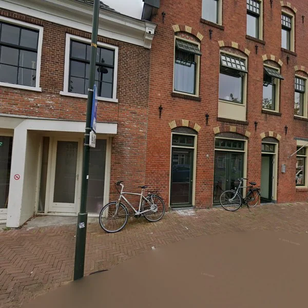 Straatbeeld van Oostersingel 15C, 9101KL Dokkum