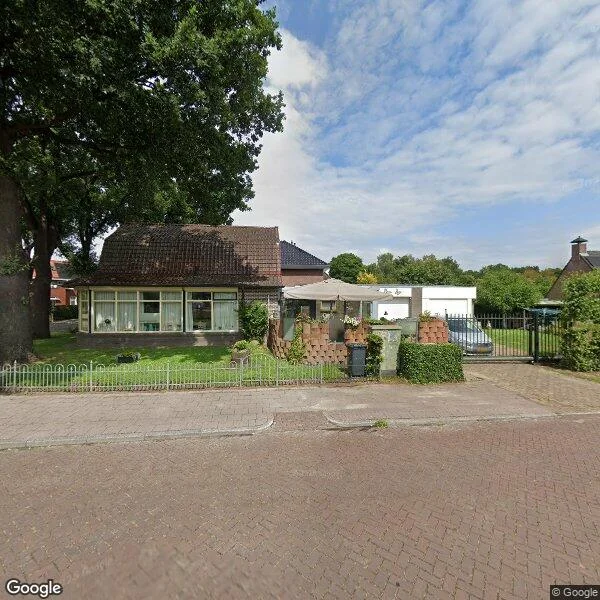 Straatbeeld van Oosterstraat 2, 7822HE Emmen