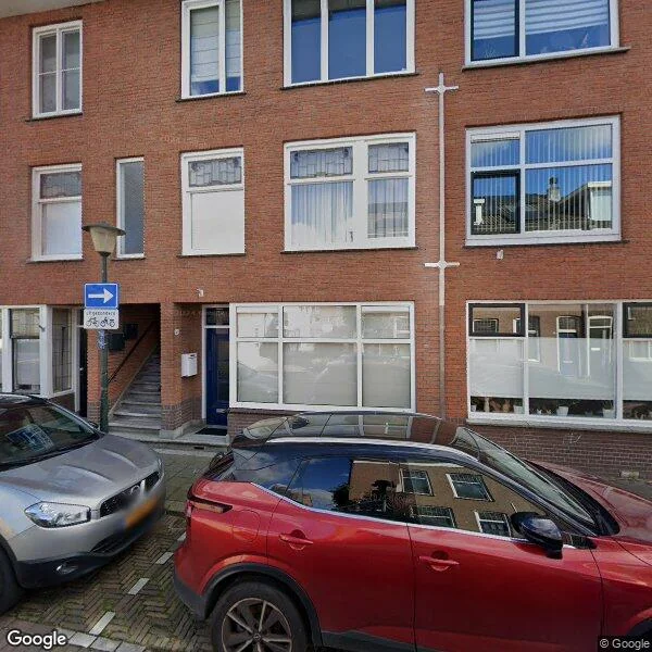 Straatbeeld van Oosterstraat 20, 3134NR Vlaardingen